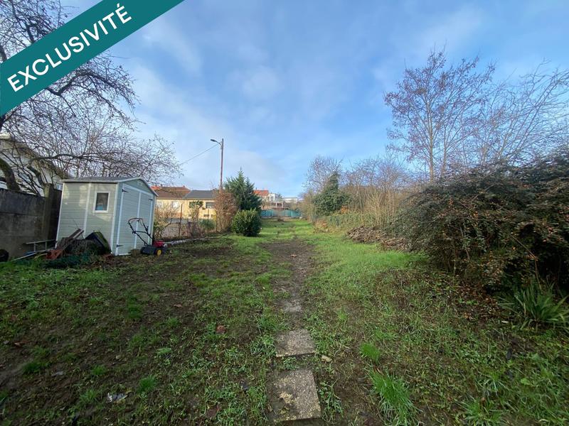 Maison - 105 m² - 5 pièces