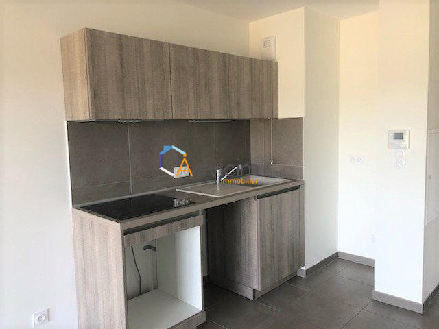 Appartement - 37 m² - 2 pièces