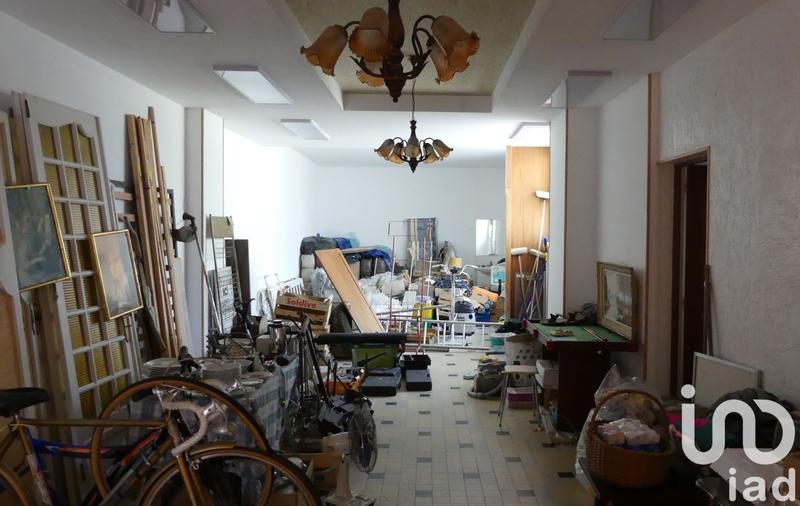 Maison de village - 188 m² - 6 pièces