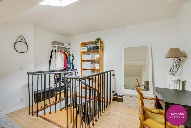 Appartement - 103 m² - 6 pièces