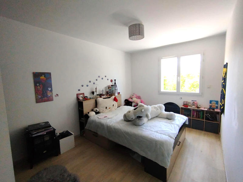 Maison - 125 m² - 6 pièces