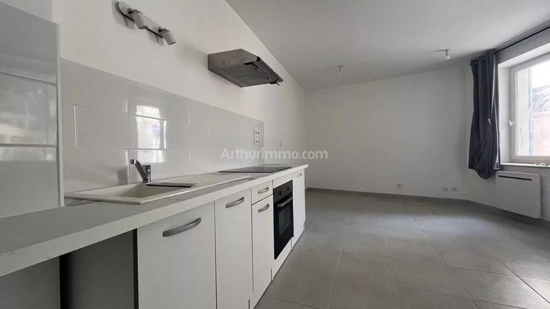 Appartement - 24 m² - 1 pièce