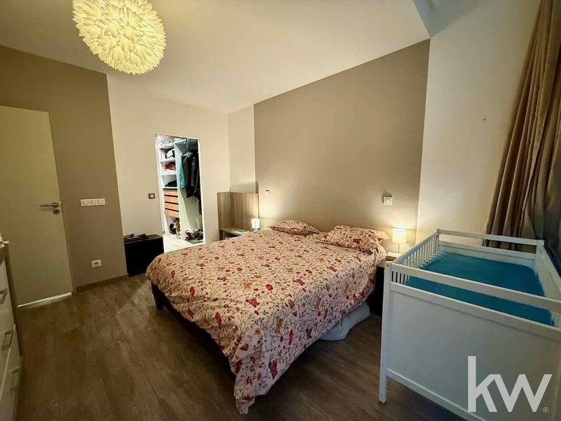 Appartement - 106 m² - 4 pièces