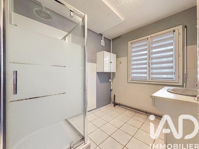 Maison - 73 m² - 4 pièces