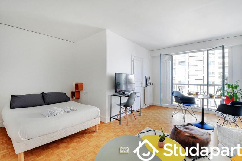 Appartement - 30 m² - 1 pièce