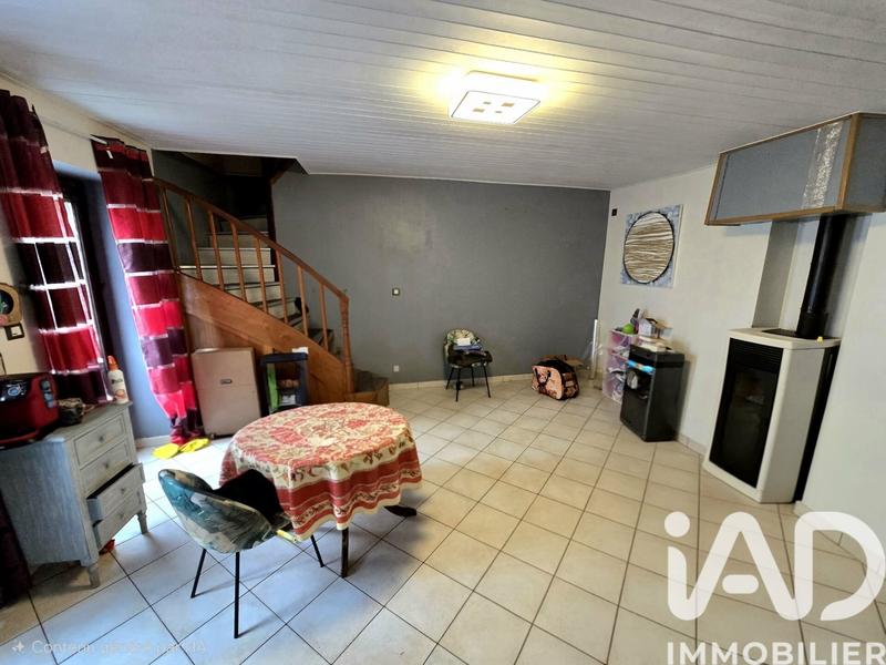 Maison - 71 m² - 4 pièces