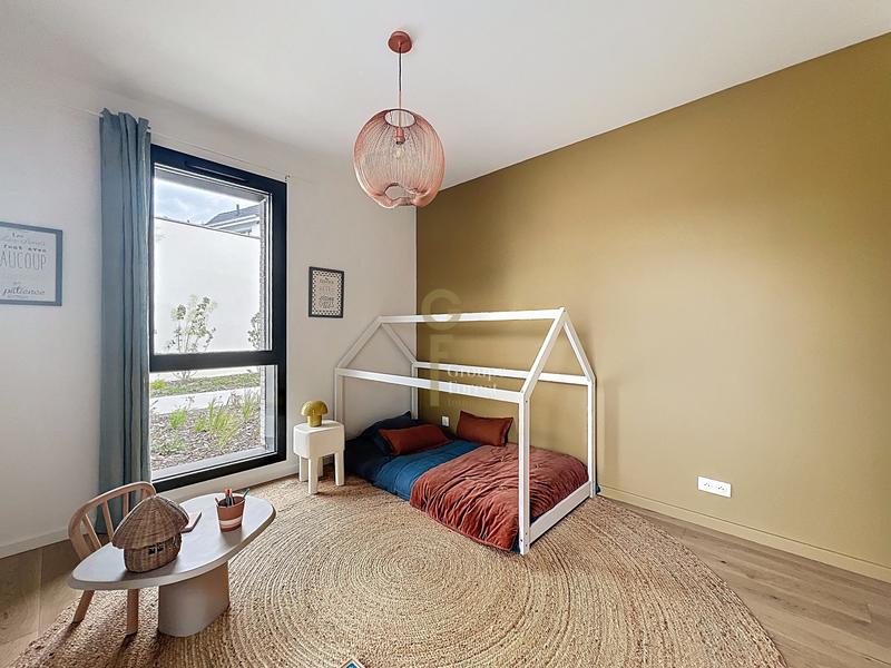 Appartement - 153 m² - 4 pièces