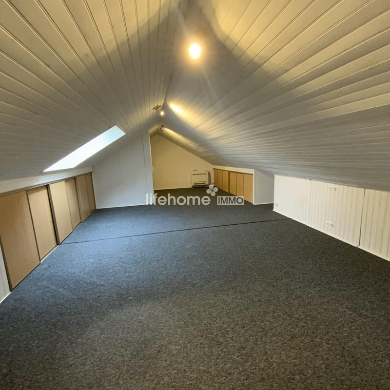 Maison - 108 m² - 5 pièces