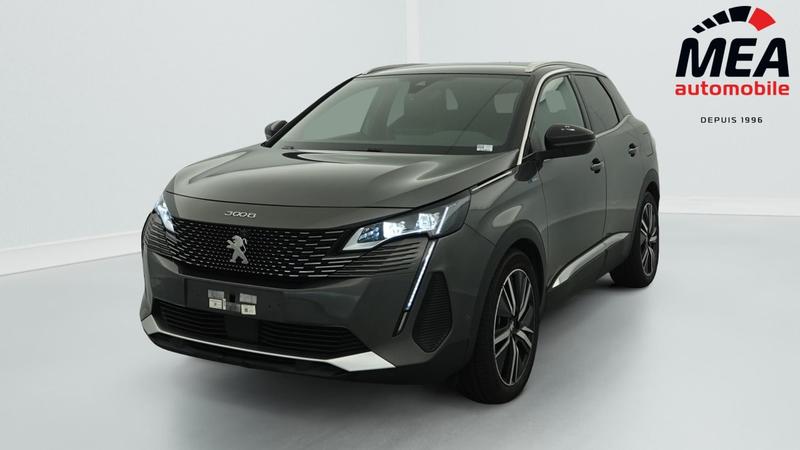 Peugeot 3008 Hybrid4 300 e-Eat8 Gt Pack