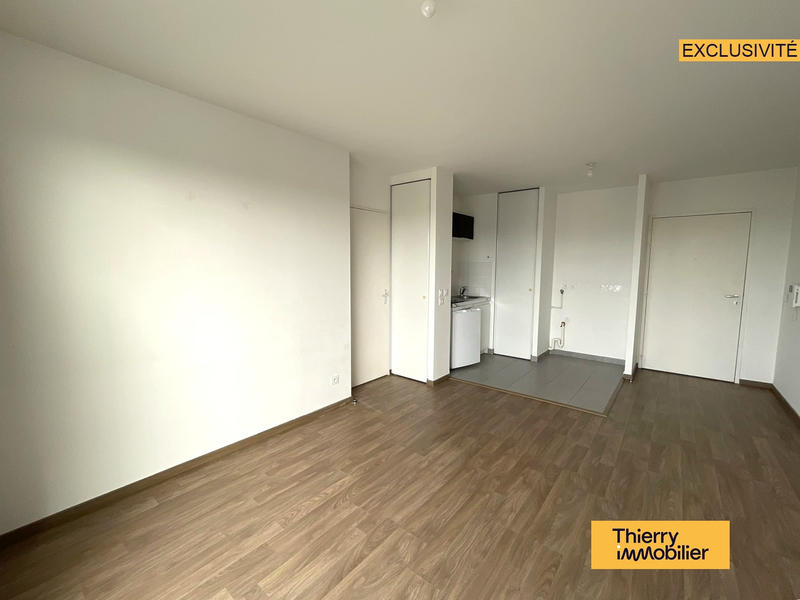 Appartement - 41 m² - 2 pièces