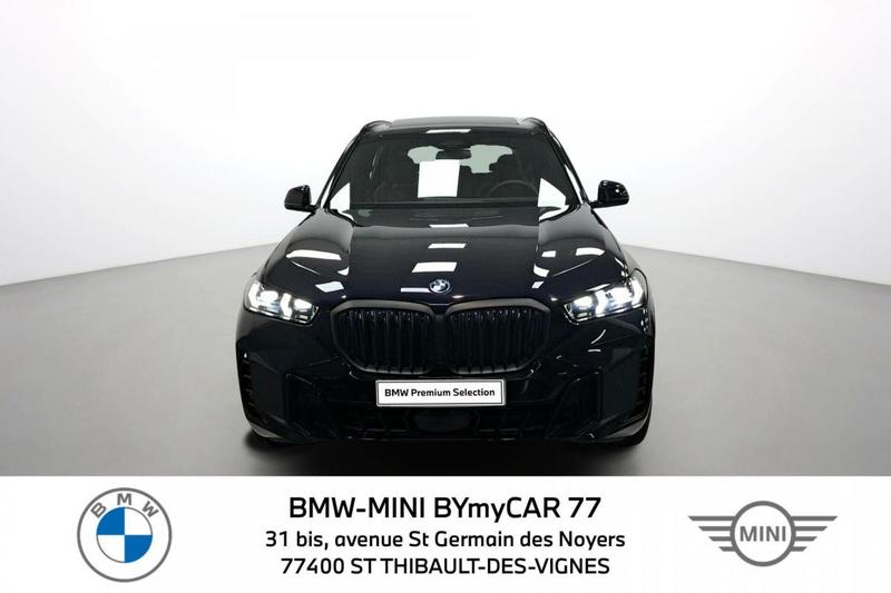 Bmw X5 G05 Lci xDrive50e 489 ch Bva8 m Sport