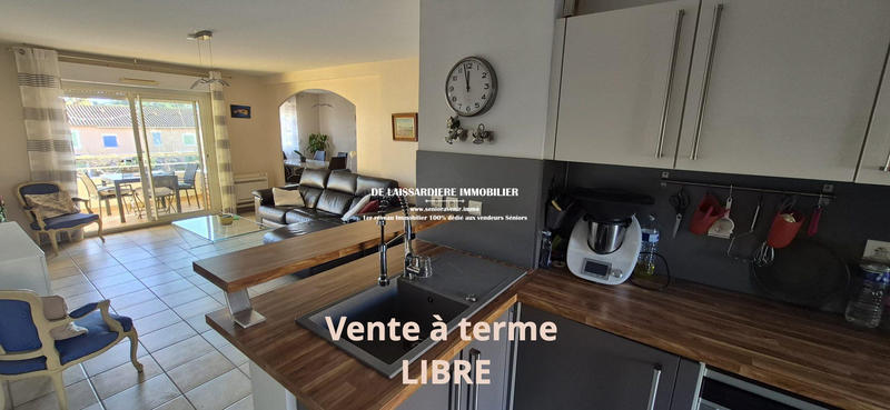 Appartement - 83 m² - 4 pièces