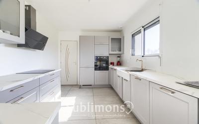 Maison contemporaine - 118 m² - 5 pièces