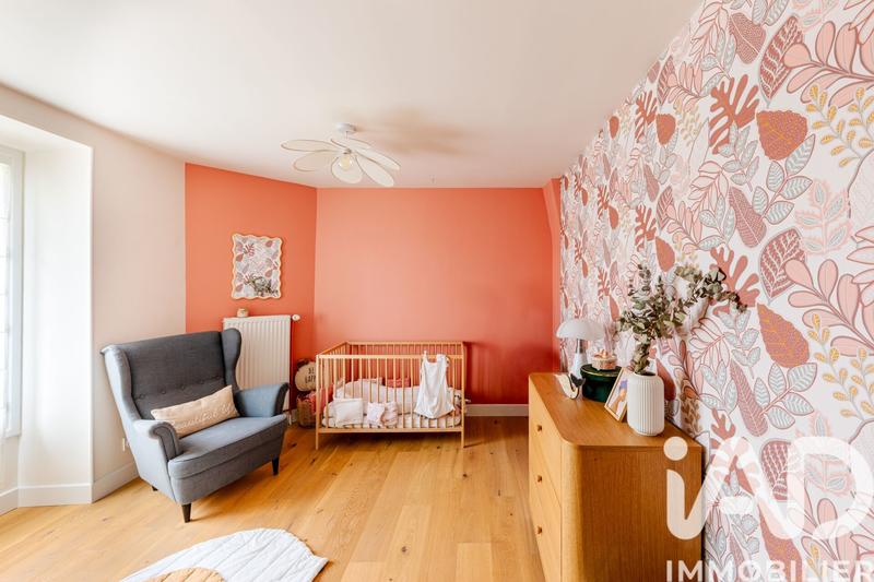 Maison - 120 m² - 5 pièces