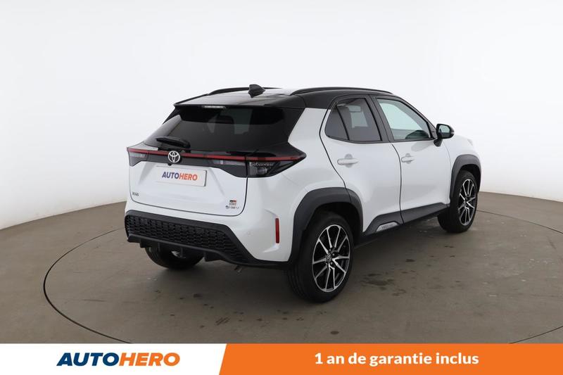 Toyota Yaris Cross 1.5 Hybride 2wd Gr Sport 130h