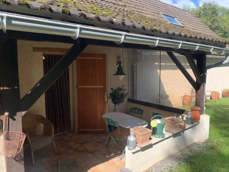 Maison traditionnelle - 184 m² - 6 pièces