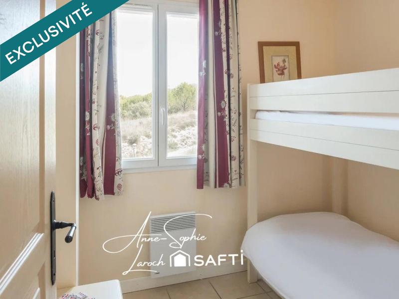 Appartement - 54 m² - 4 pièces