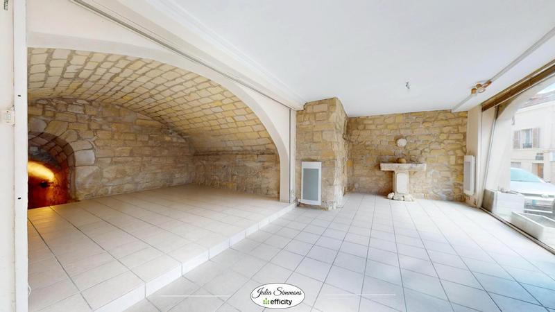 Bureau - 61 m² - 2 pièces