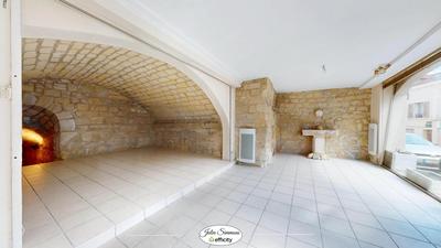 Bureau - 61 m² - 2 pièces