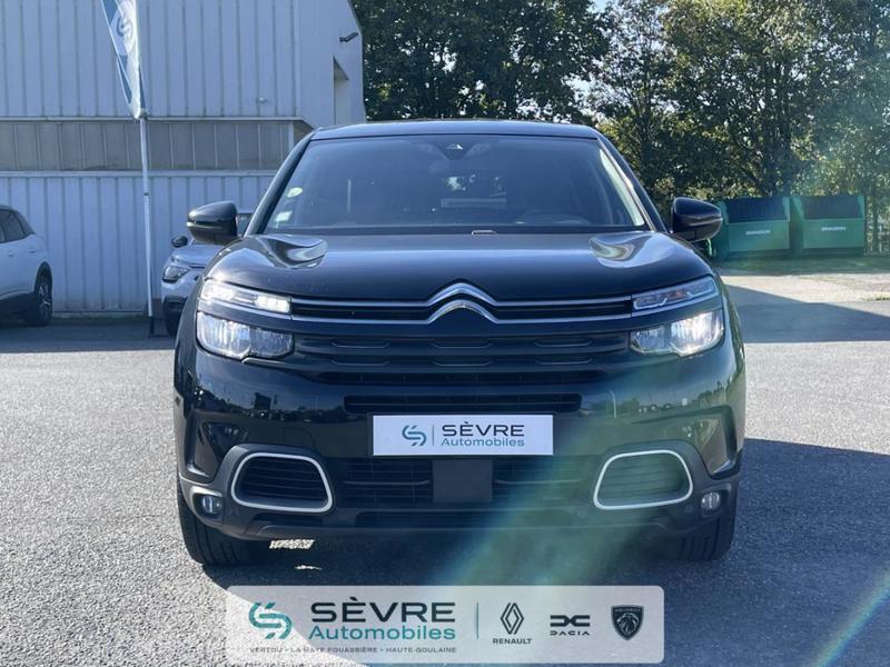 Citroën C5 Aircross BlueHDi 130 s&amp;amp;S Bvm6 Feel