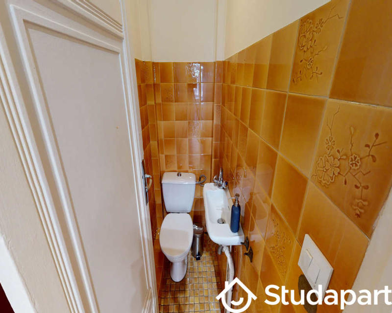 Chambre - 90 m² - 1 pièce