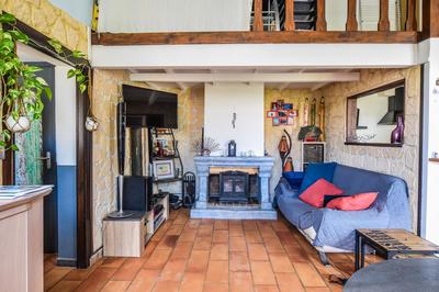 Maison - 84 m² - 3 pièces