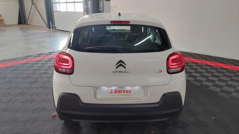 Citroën C3 BlueHDi 100 s&amp;S Bvm Feel Business