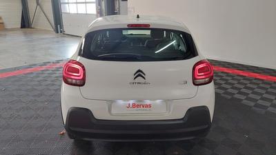 Citroën C3 BlueHDi 100 s&amp;S Bvm Feel Business