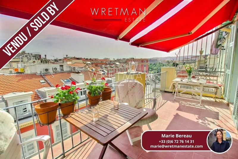 Appartement - 31 m² - 2 pièces