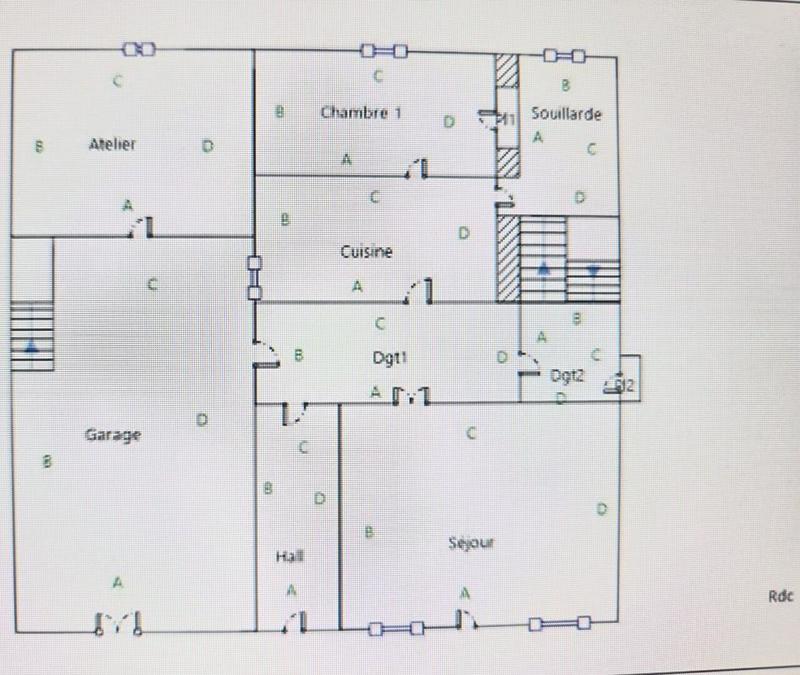 Maison - 300 m² - 10 pièces