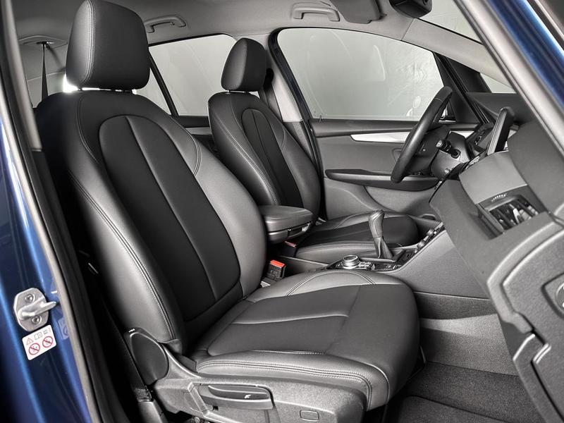 Bmw Serie 2 Gran Tourer 216d 116ch F46 Cuir Full Led Gps Regul Tel Clim Dab 216 d 116 Ch 1°Main