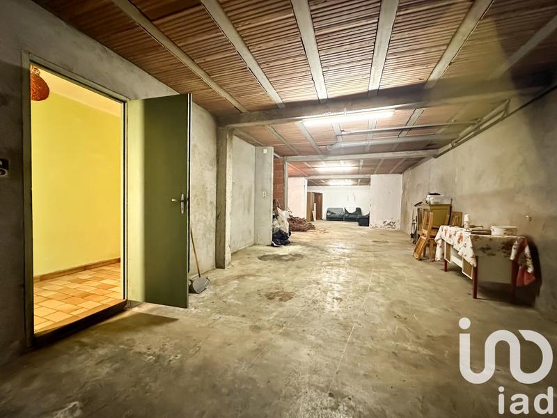 Maison - 63 m² - 3 pièces