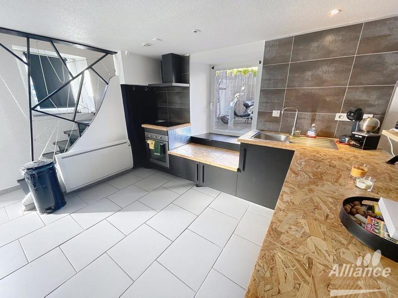 Maison ancienne - 170 m² - 6 pièces