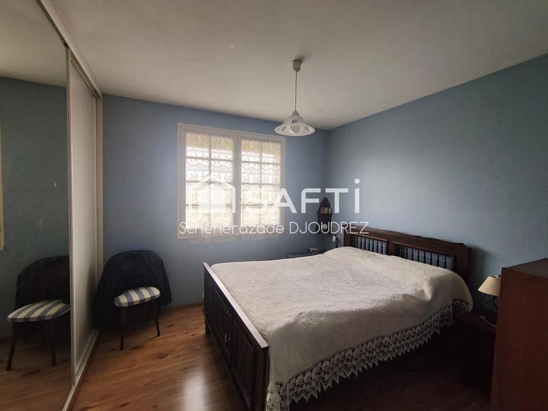 Maison de ville - 84 m² - 4 pièces