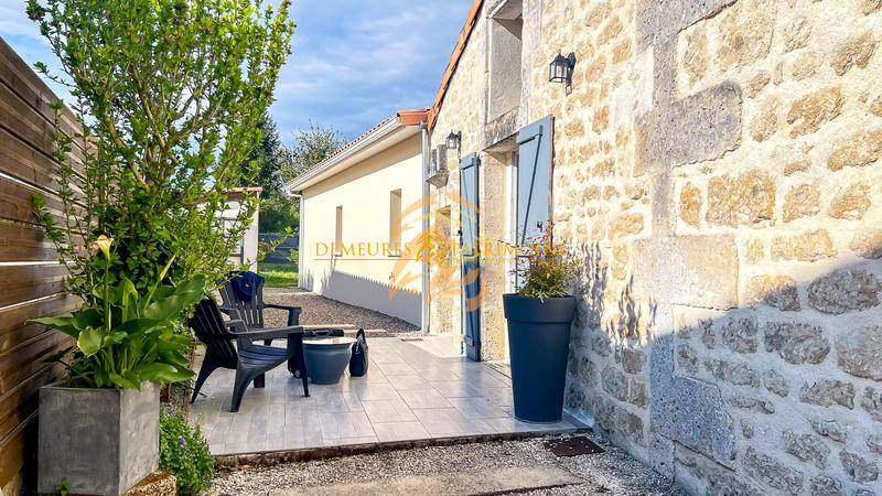 Maison - 90 m² - 4 pièces