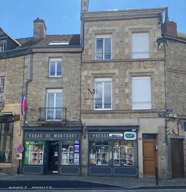 Maison - 178 m² - 7 pièces