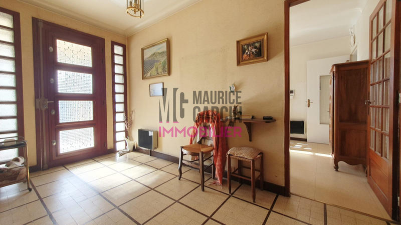 Maison traditionnelle - 132 m² - 6 pièces