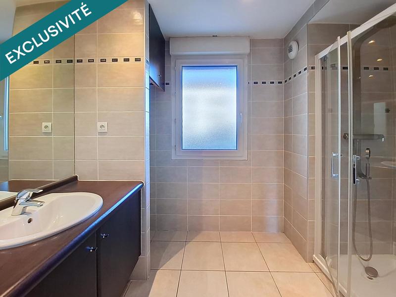 Duplex - 155 m² - 5 pièces