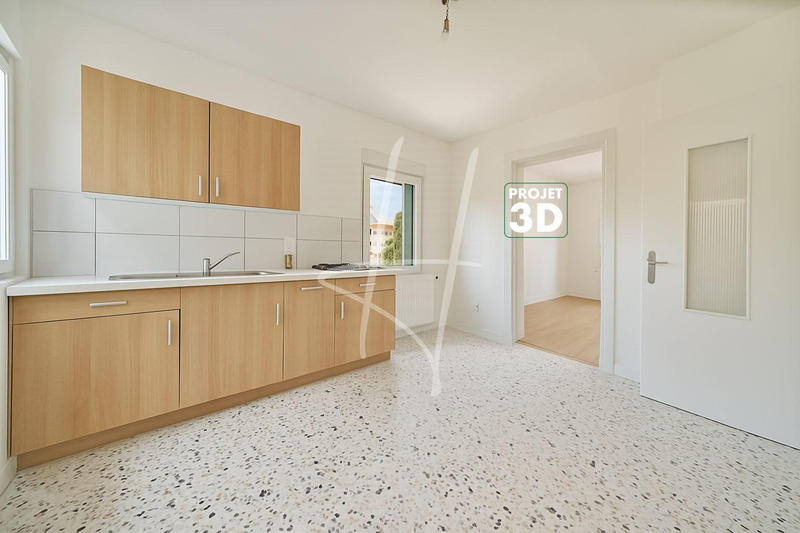 Appartement - 72 m² - 4 pièces