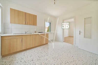 Appartement - 72 m² - 4 pièces