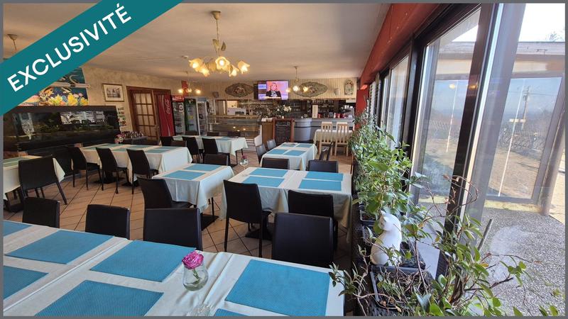 Local commercial - 633 m² - 18 pièces