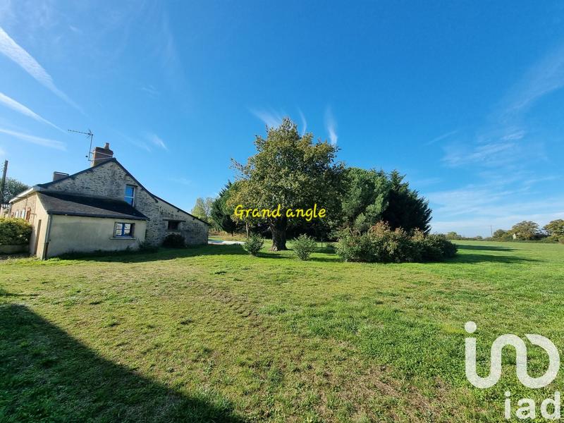 Maison de campagne - 160 m² - 6 pièces