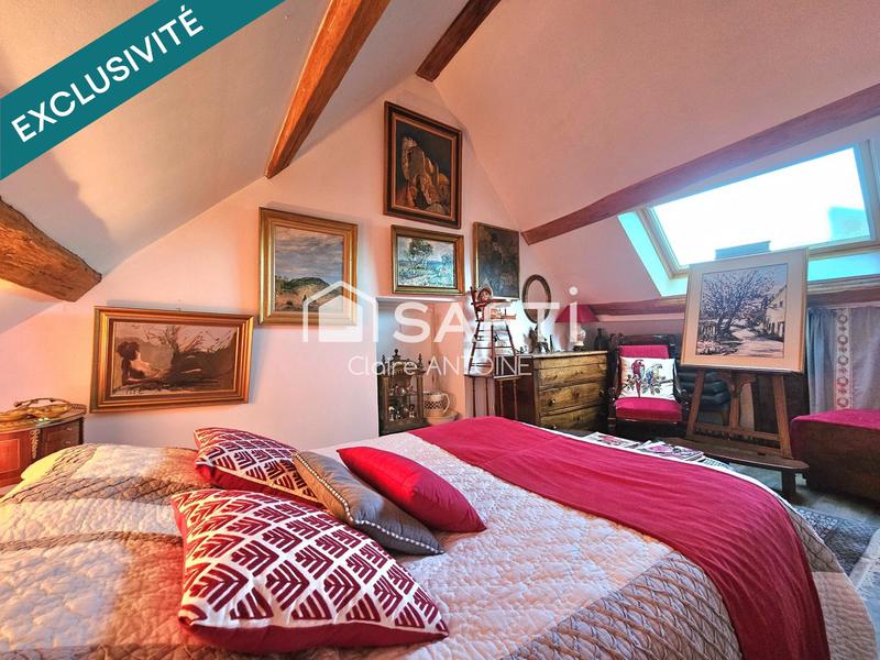 Maison - 122 m² - 5 pièces