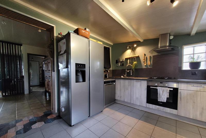 Maison - 115 m² - 5 pièces