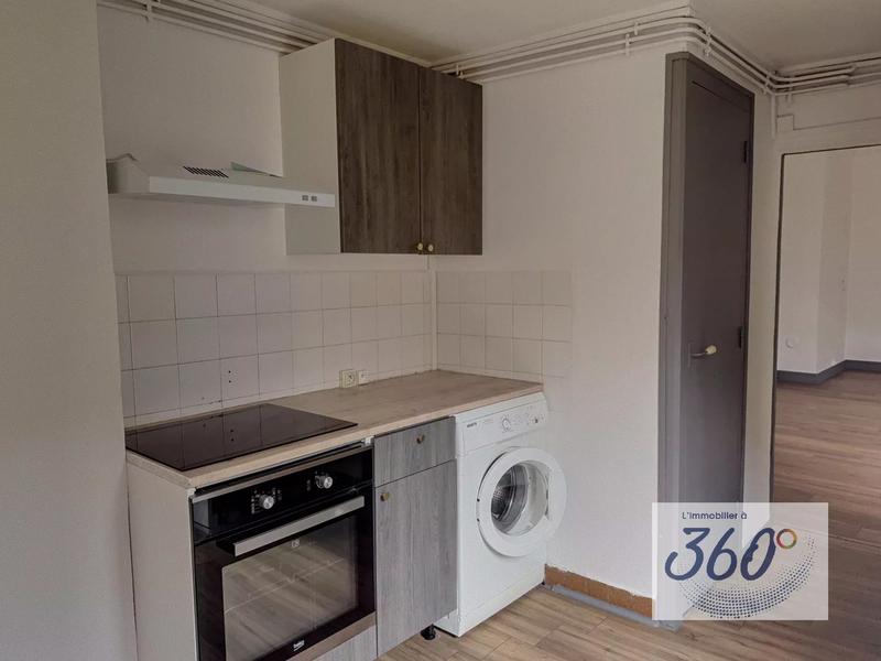 Appartement - 44 m² - 2 pièces