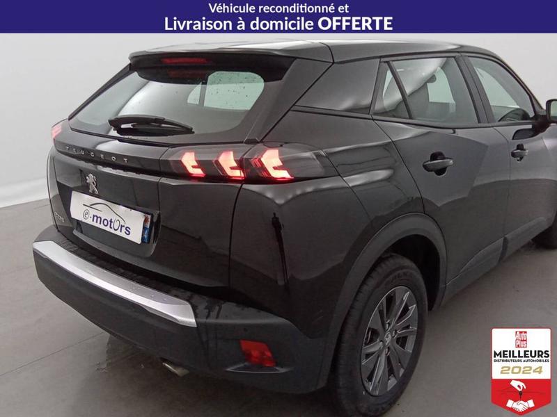 Peugeot 2008 BlueHDi 110 Bvm6 Active +Gps +Climatisation a