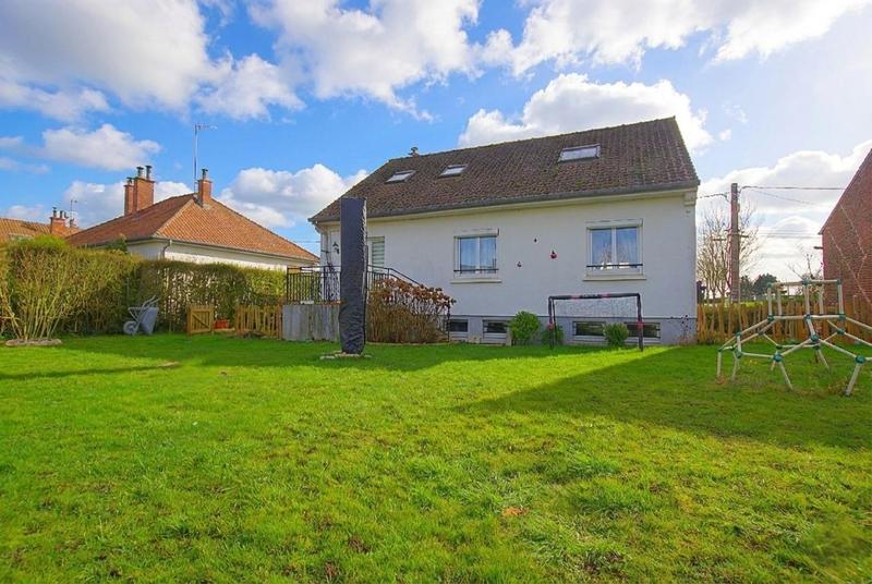 Maison - 130 m² - 5 pièces