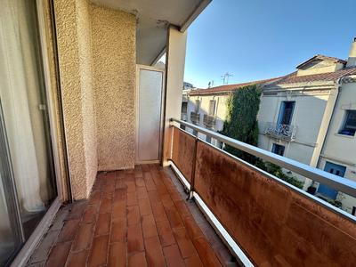 Appartement - 59 m² - 2 pièces