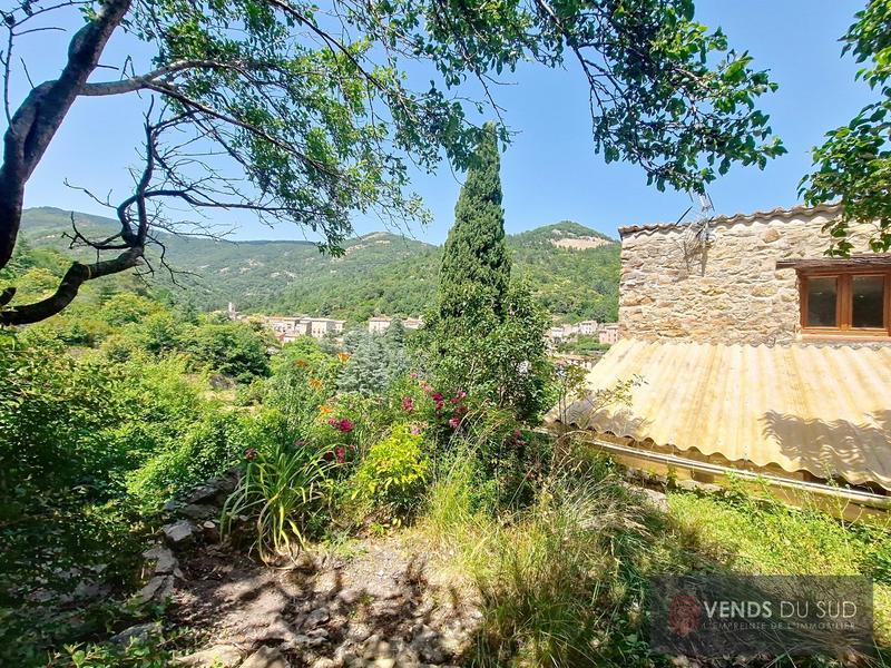 Maison en pierre - 56 m² - 4 pièces