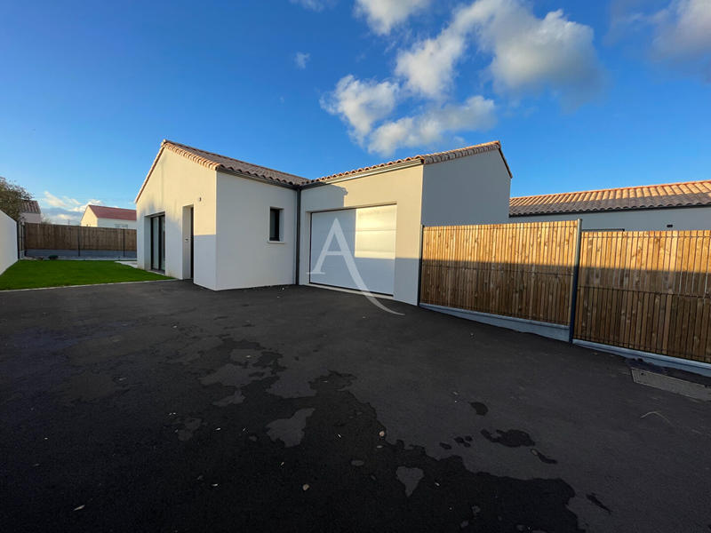 Maison - 120 m² - 4 pièces